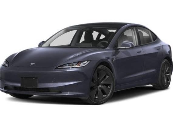 TESLA MODEL 3 2024 5YJ3E1EB7RF812148 image